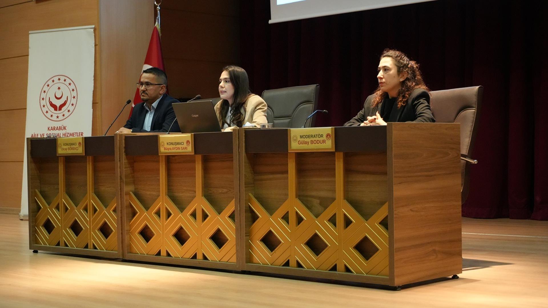 Karabük’te 35 Çocuk Koruyucu Aile Yanında