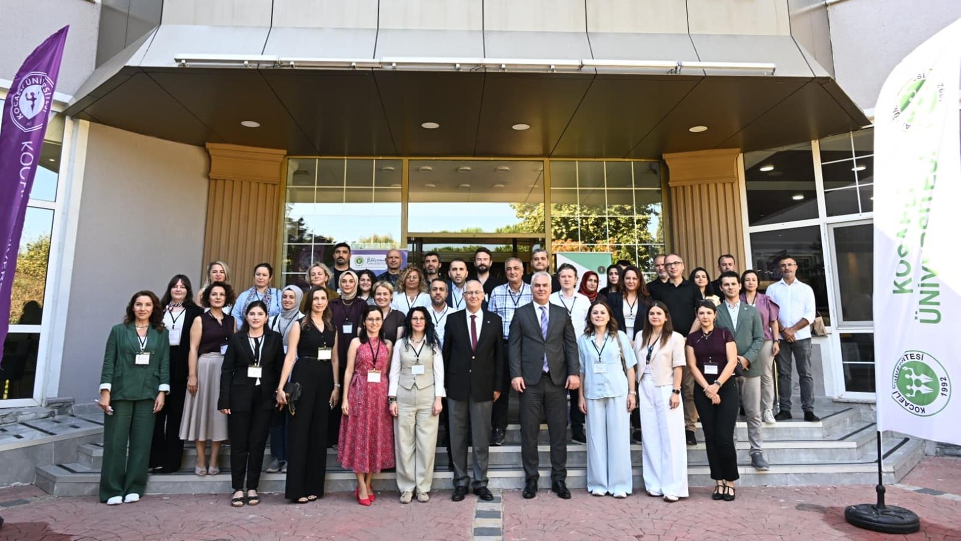 Karabük Üniversitesi Akademisyenleri Bilimsel İş Birliği Kampında Yer Aldı