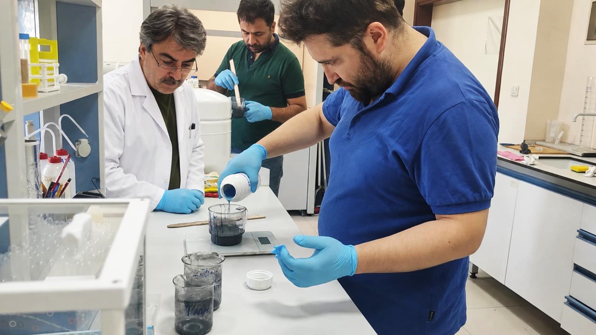 Karabük Üniversitesinden Buzlanmayı Önleyen ve Kendini Onaran Havacılık Kompozitlerine Bilimsel Katkı