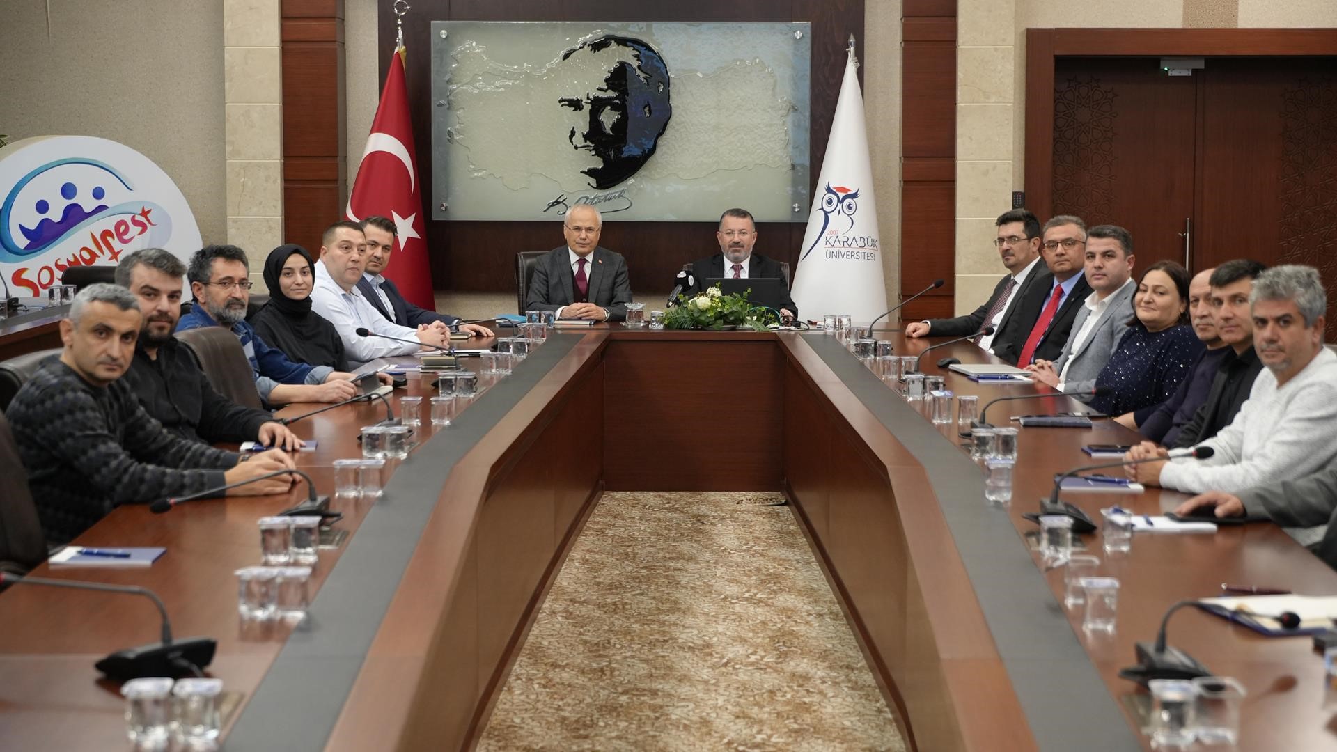 KBÜ ve Kardemir Enerji A.Ş. Arasında Büyük İş Birliği