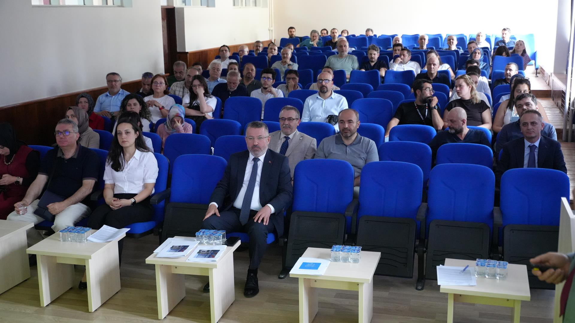 Karabük Üniversitesi Tıp Fakültesi Akademik Kurulu Toplandı