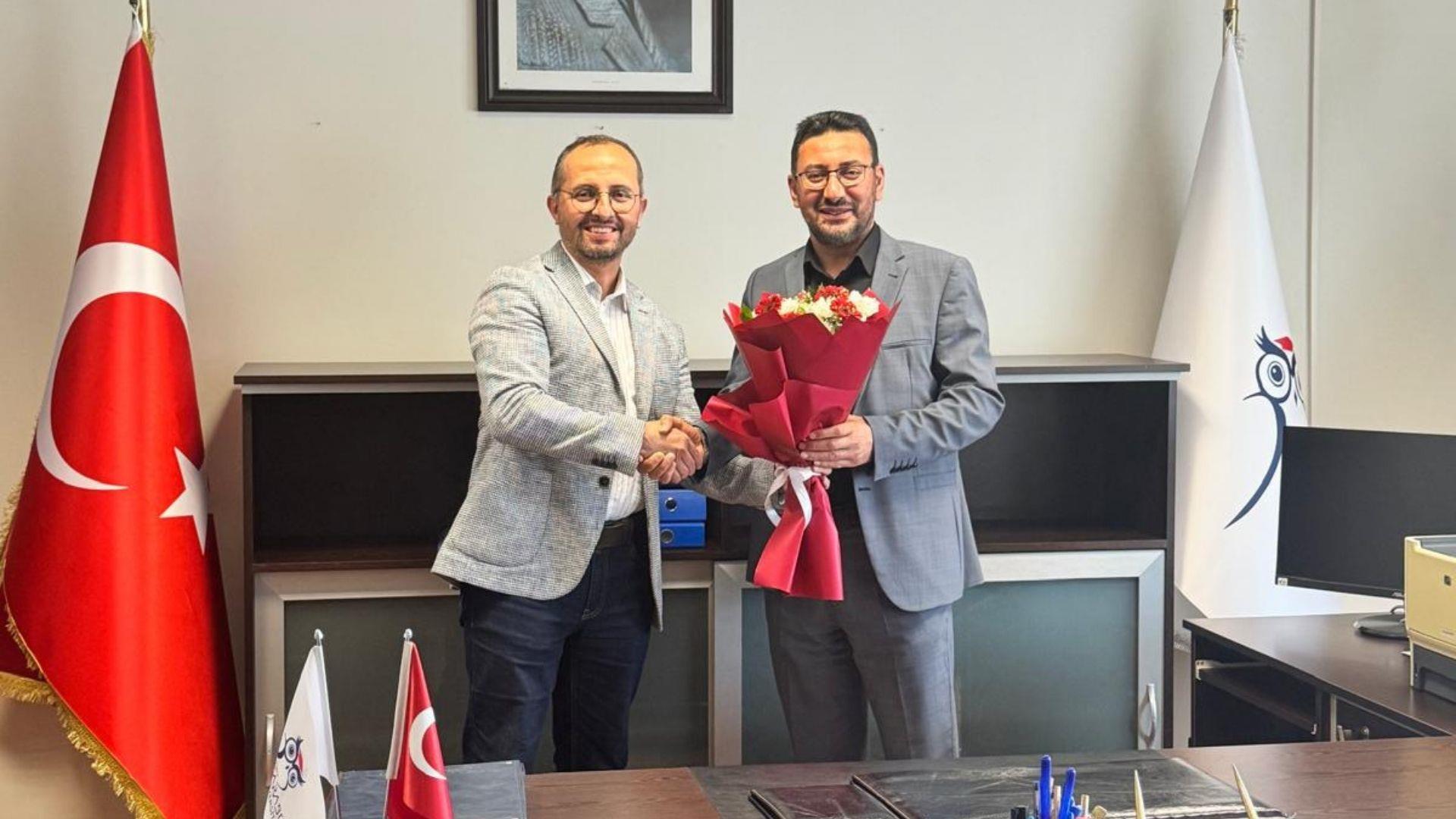 Bilgisayar ve Bilişim Bilimleri Fakültesinde Dekanlık Görev Devir Teslimi Gerçekleştirildi