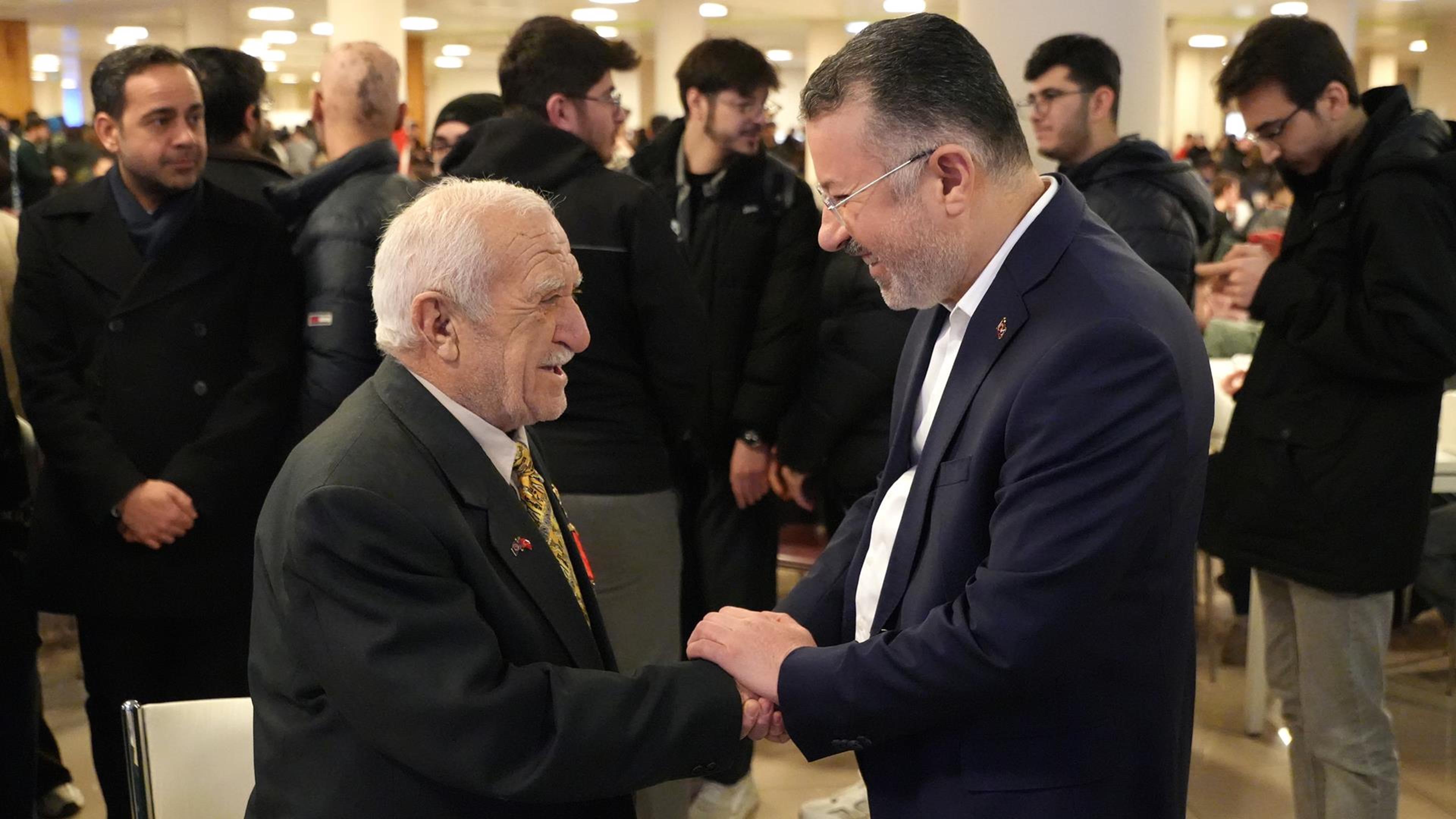 KBÜ Rektörü Prof. Dr. Fatih Kırışık’tan 19 Eylül Gaziler Günü Mesajı
