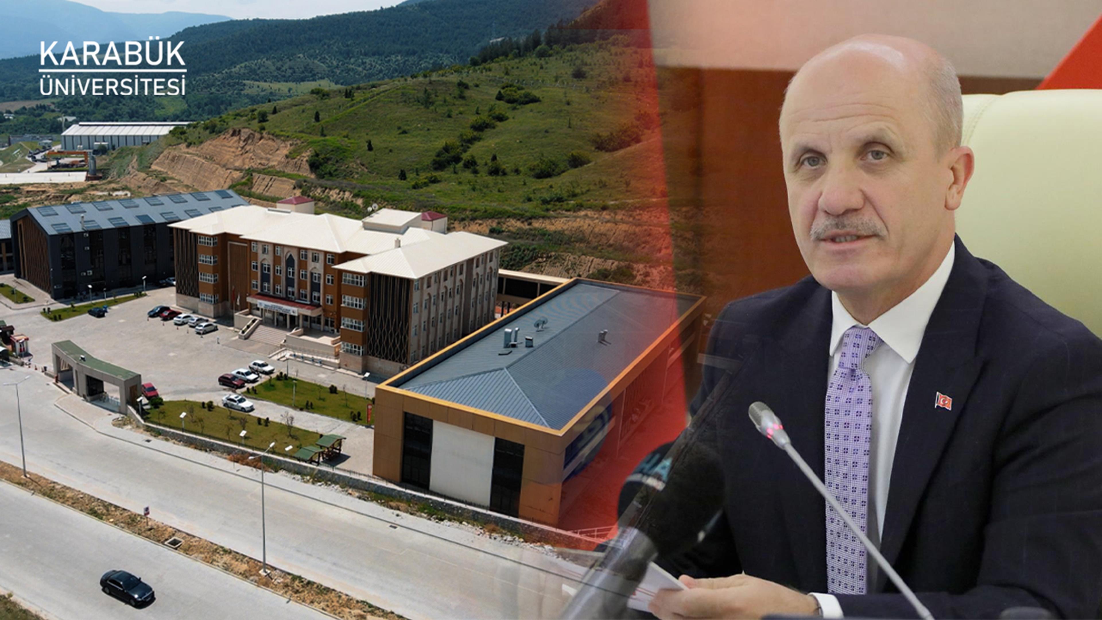 YÖK Başkanı Özvar: OSB-MYO Modeli 21 Üniversitede 22 Meslek Yüksekokuluna Ulaştı; Karabük Üniversitesi de Kapsamda