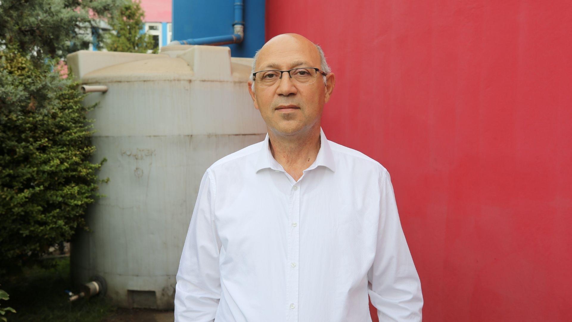 KBÜ'de Yağmur Suyu Depolama Sistemiyle Su Verimliliği Seferberliğine Destek