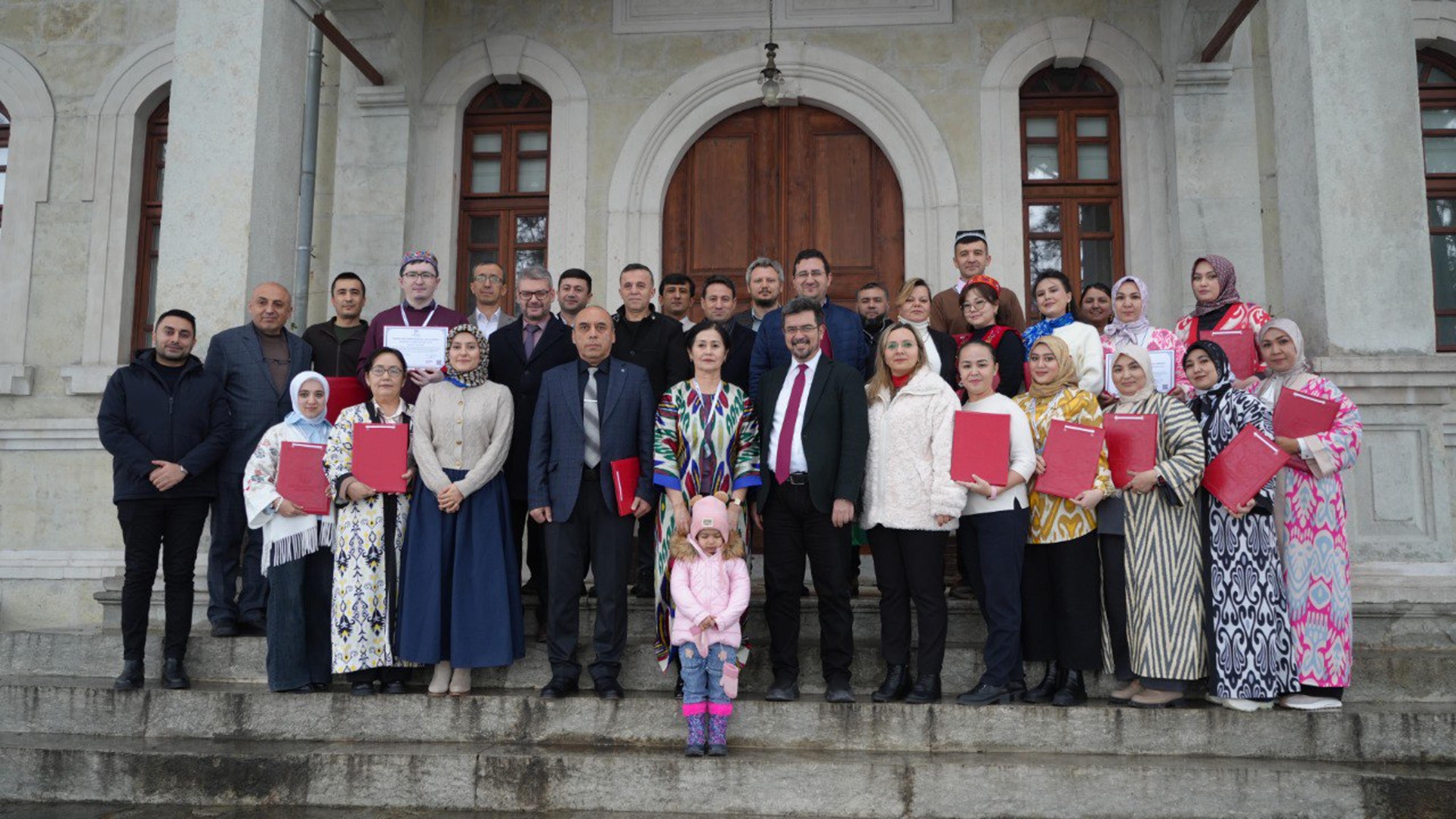 KBÜ, Türk Dünyasıyla Eğitim İş Birliğini “Eğiticilerin Eğitimi” Programıyla Sürdürüyor