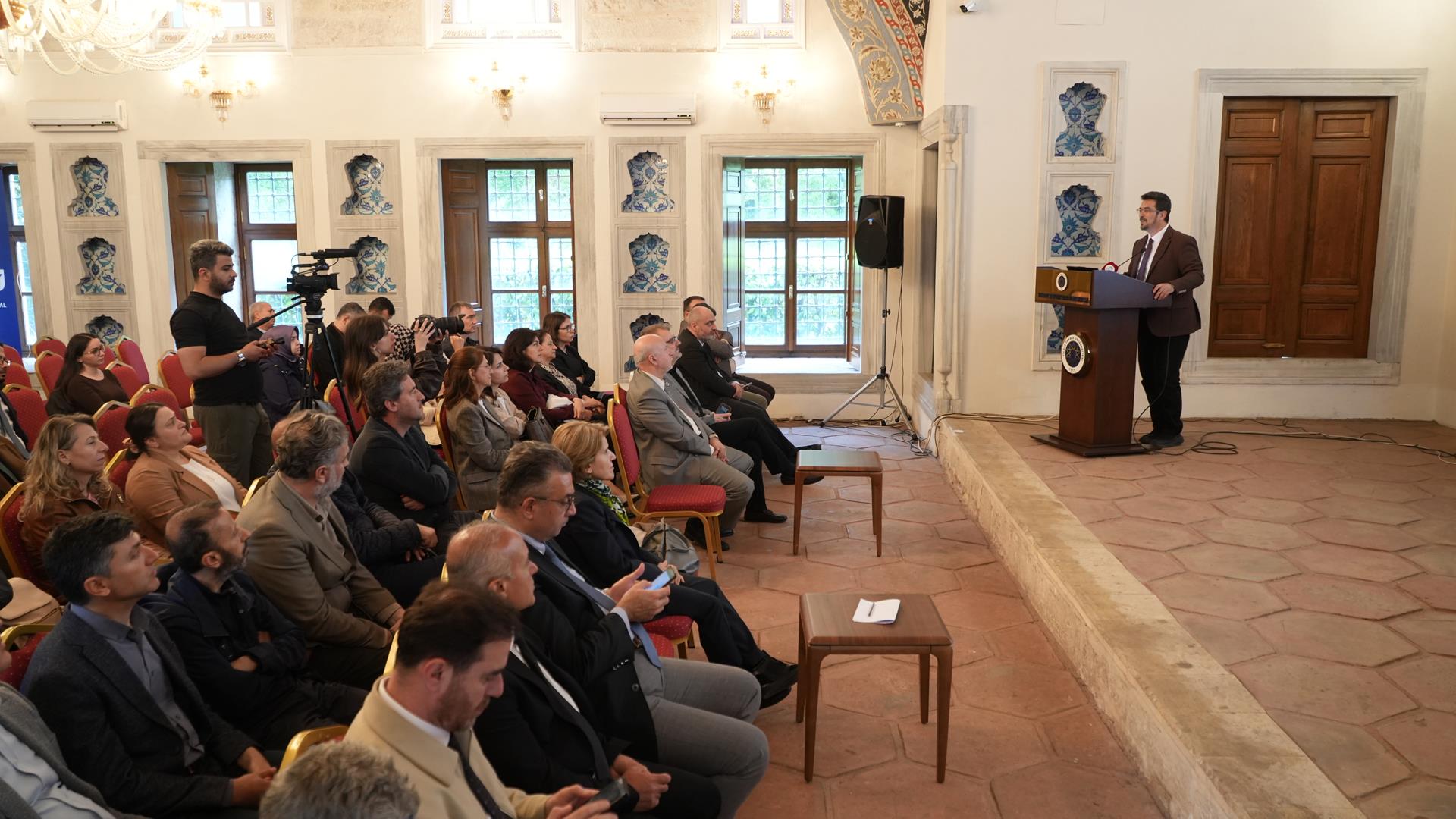 Karabük Üniversitesi ile Yıldız Teknik Üniversitesi Arasında Stratejik İş Birliği Teması