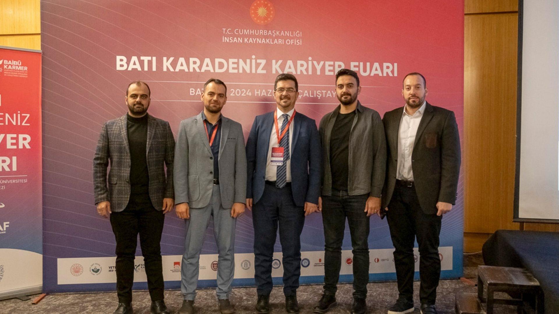 Karabük Üniversitesi, BATIKAF 2024 Hazırlık Çalıştayı’na Katıldı