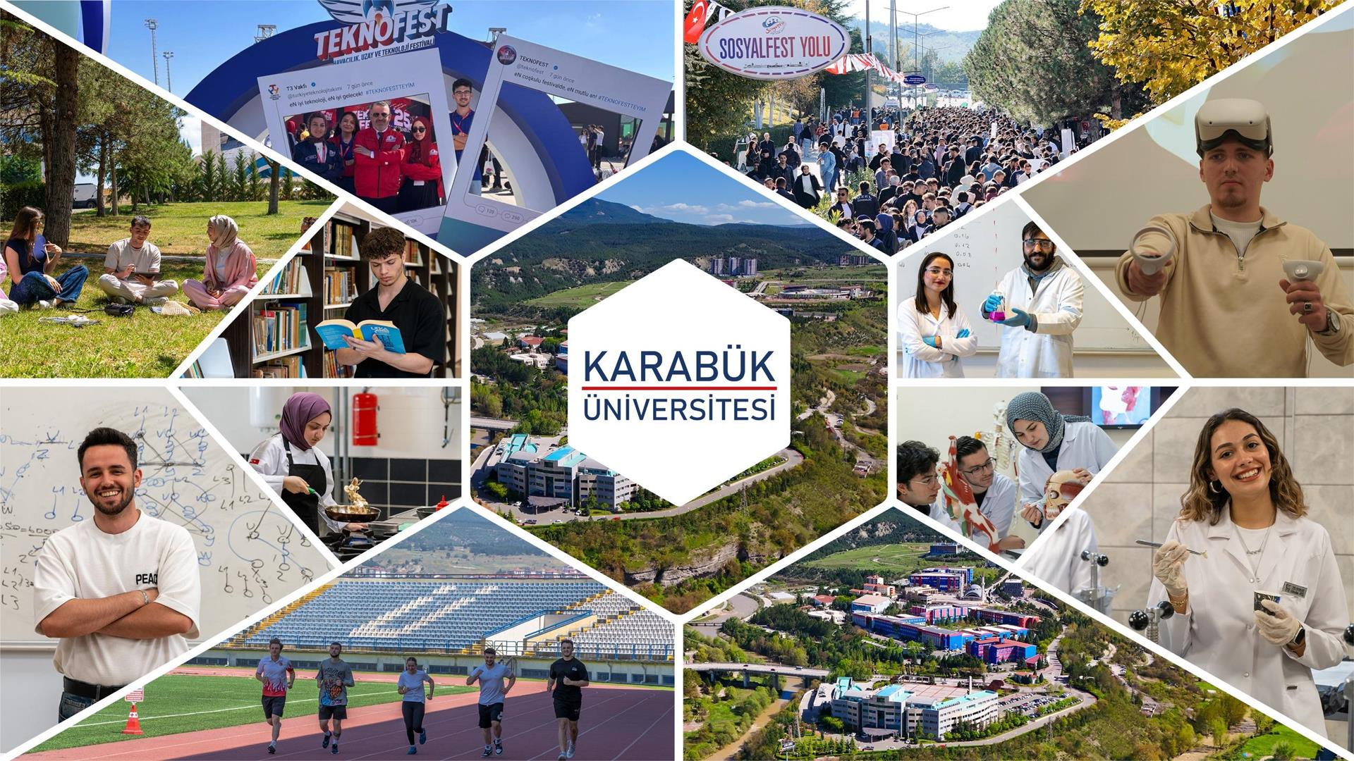 Karabük Üniversitesi, Ulusal ve Uluslararası Başarılarıyla Tercih Döneminde Dikkat Çekiyor