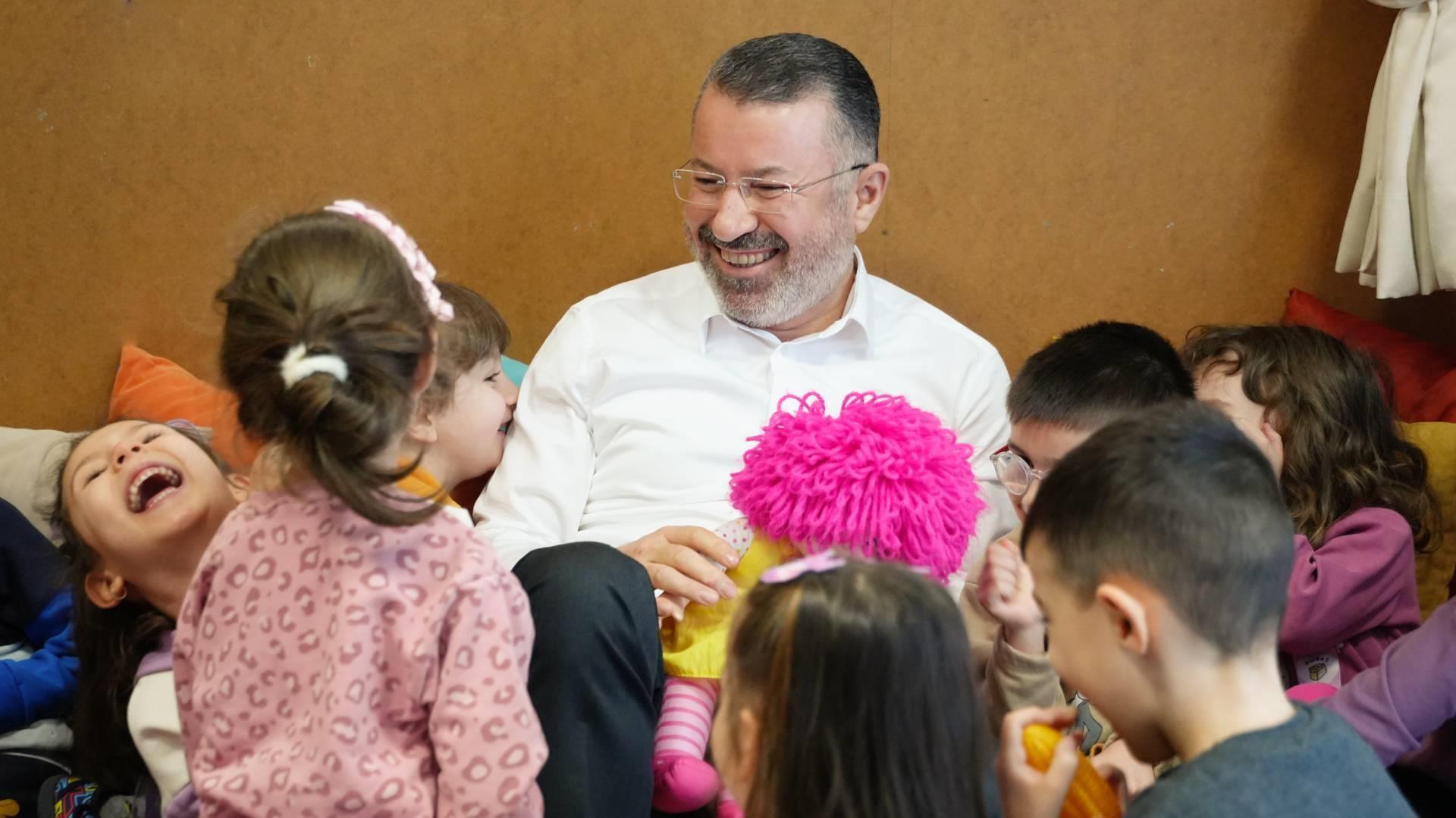 KBÜ Rektörü Prof. Dr. Fatih Kırışık’tan 23 Nisan Ulusal Egemenlik ve Çocuk Bayramı Mesajı