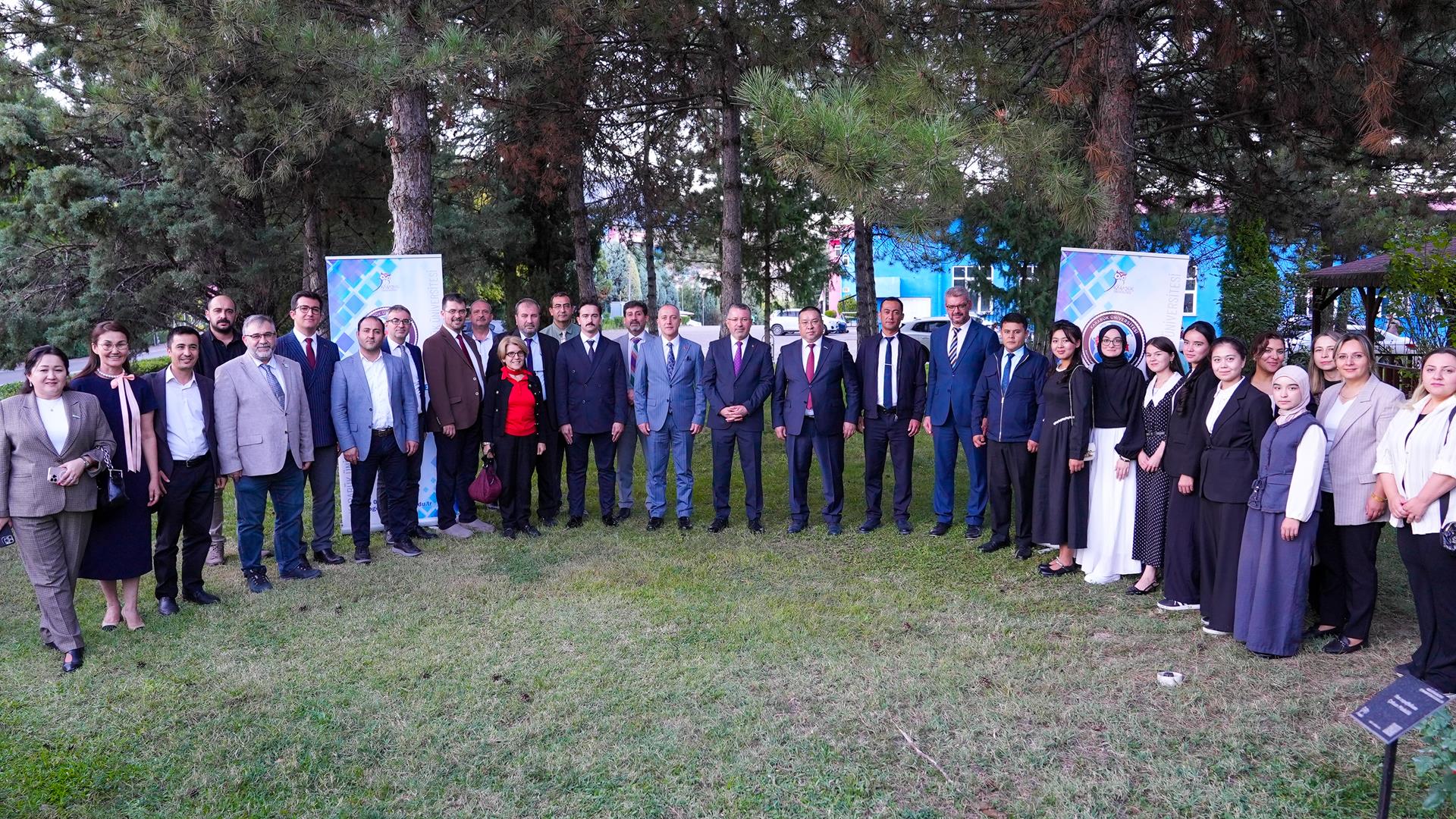 KBÜ KAPGEM’den Türk Dünyasının Kültürel Mirası İçin Ortak Dijital Bellek Modeli