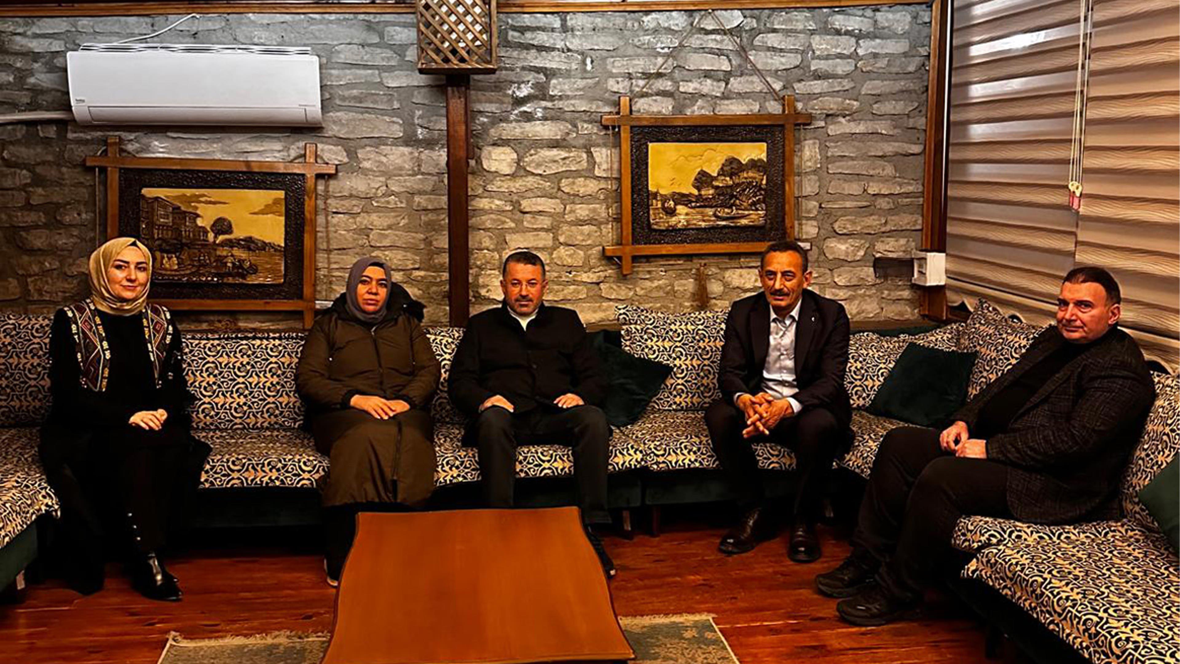 Safranbolu Türker İnanoğlu İletişim Fakültesinde Yeni Döneme Yönelik İstişare Toplantısı