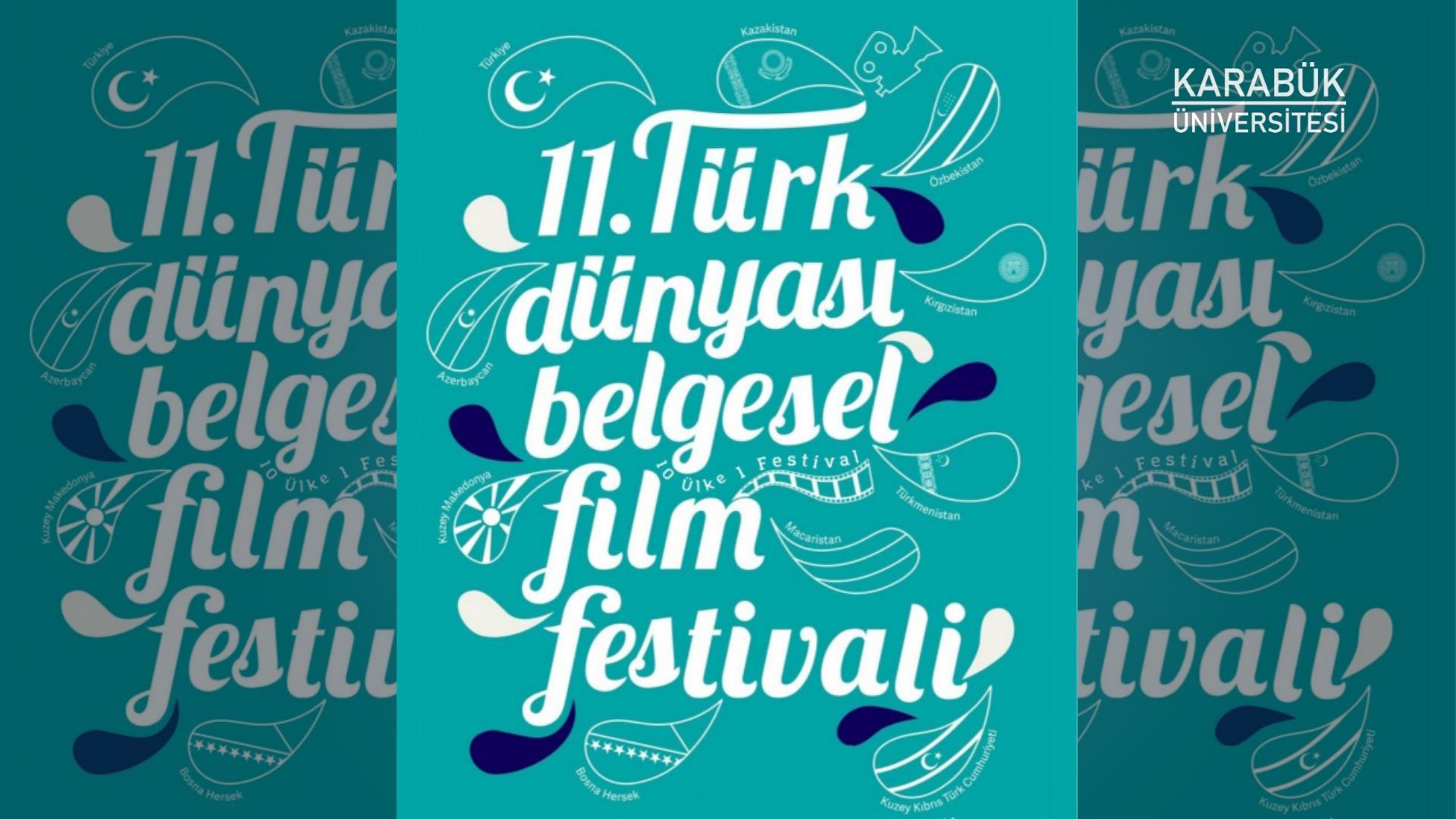 KBÜ'nün Paydaşı Olduğu Türk Dünyası Belgesel Film Festivali’nde Başvurular Başladı