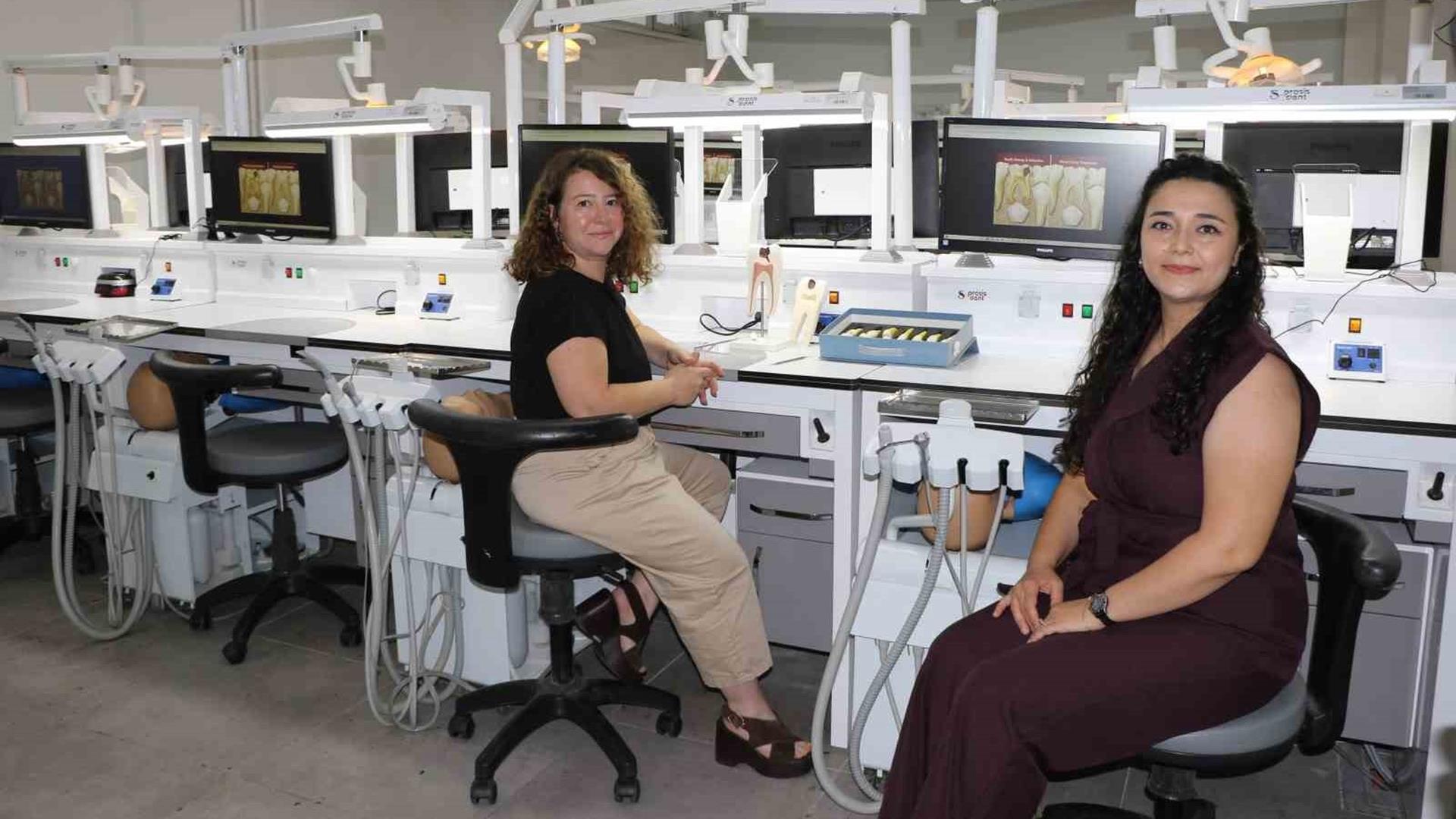 Süt Dişlerini Koruyacak Yeni Nesil Materyal KBÜ’de Geliştiriliyor