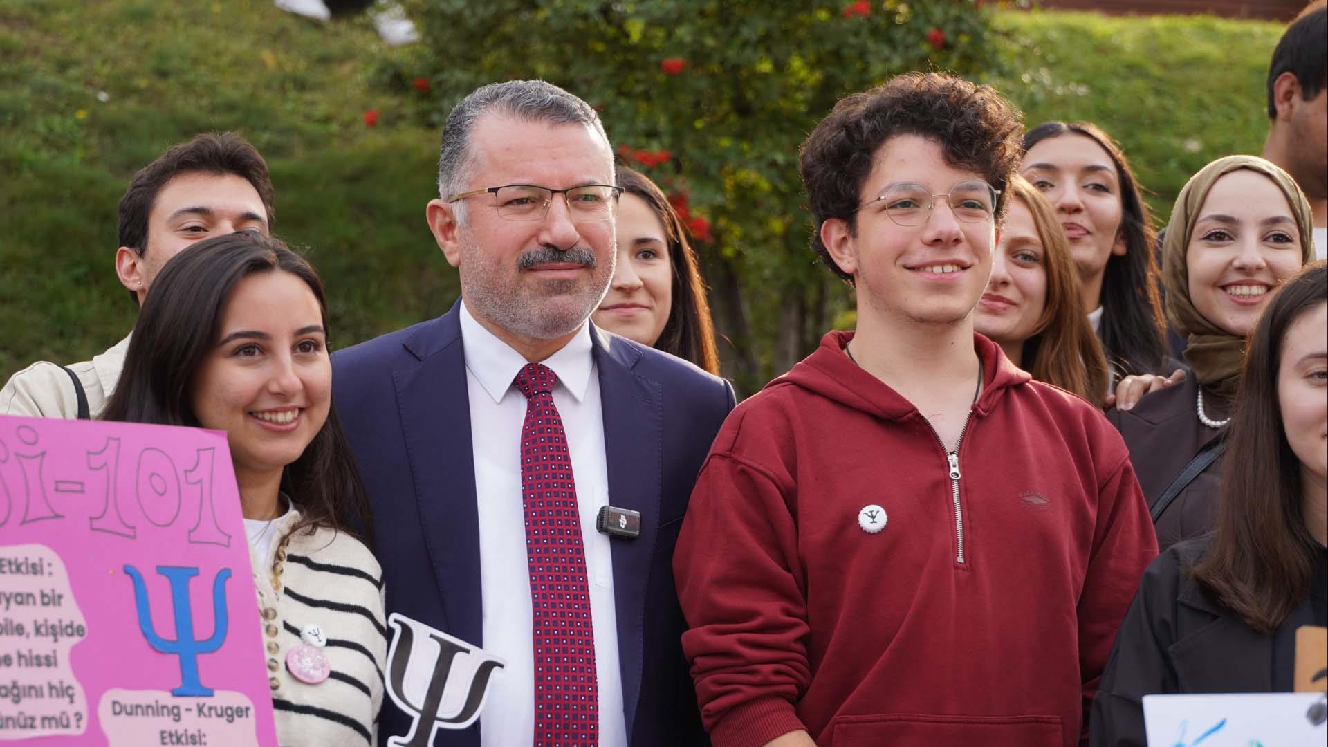 Karabük Üniversitesinde Öğrenci Olmak: Bilimle, Kültürle ve Dünyayla İç İçe Bir Kampüs Yaşamı