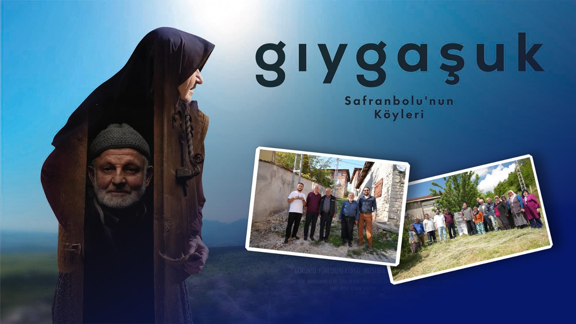 Karabük Üniversitesi İmzalı "Gıygaşuk" Belgeseli Uluslararası Yalova Festivali’nde Finalde