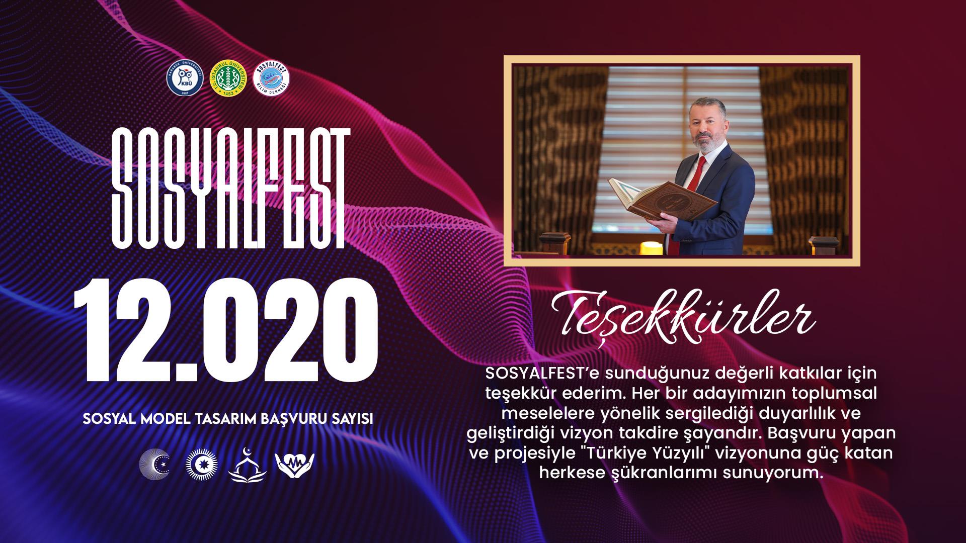 Beklenen Gün Geldi: Sosyalfest Finalistleri İstanbul Yolunda