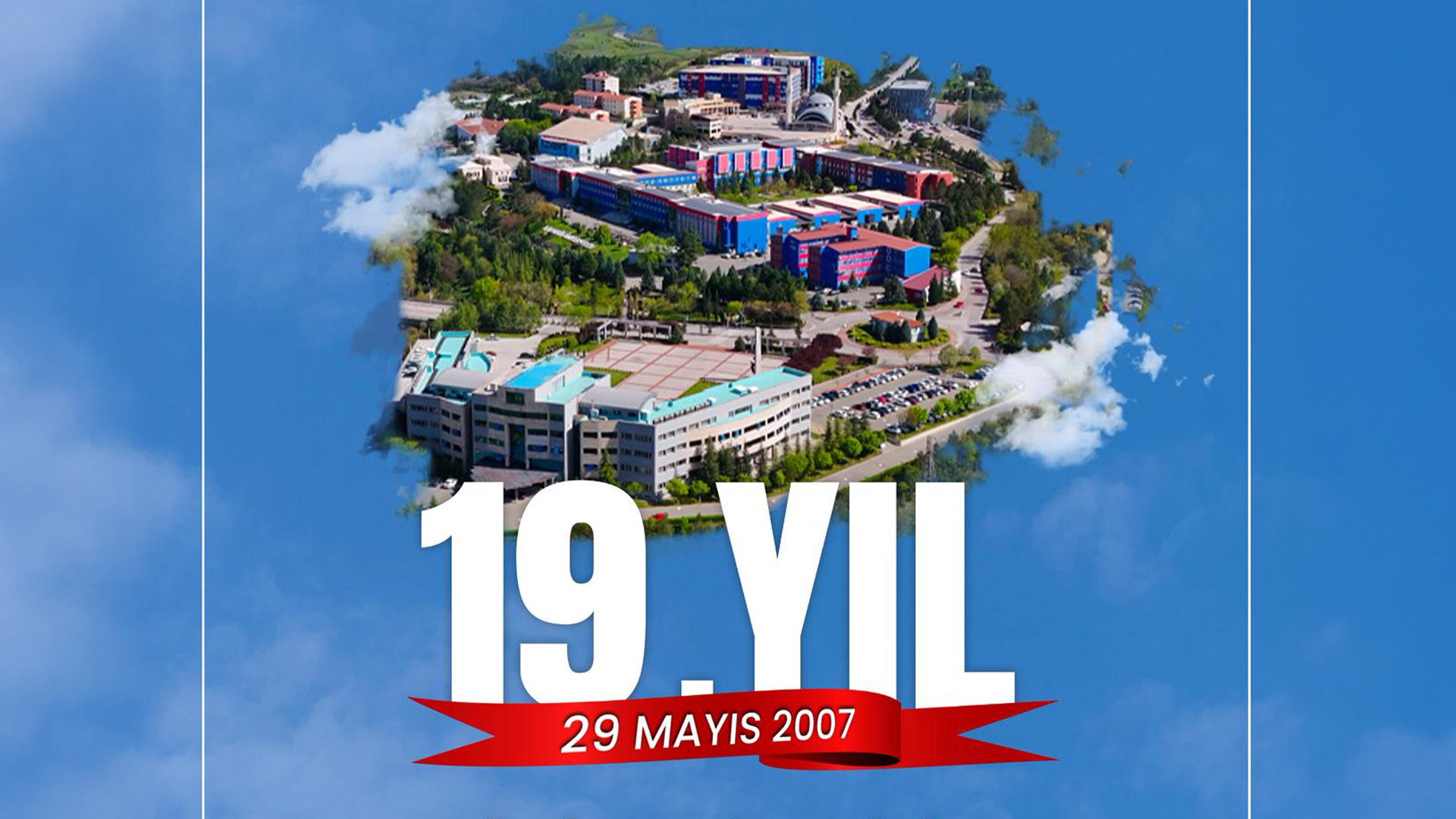 Rektör Prof. Dr. Fatih Kırışık’tan Karabük Üniversitesinin 19. Kuruluş Yıl Dönümü Mesajı