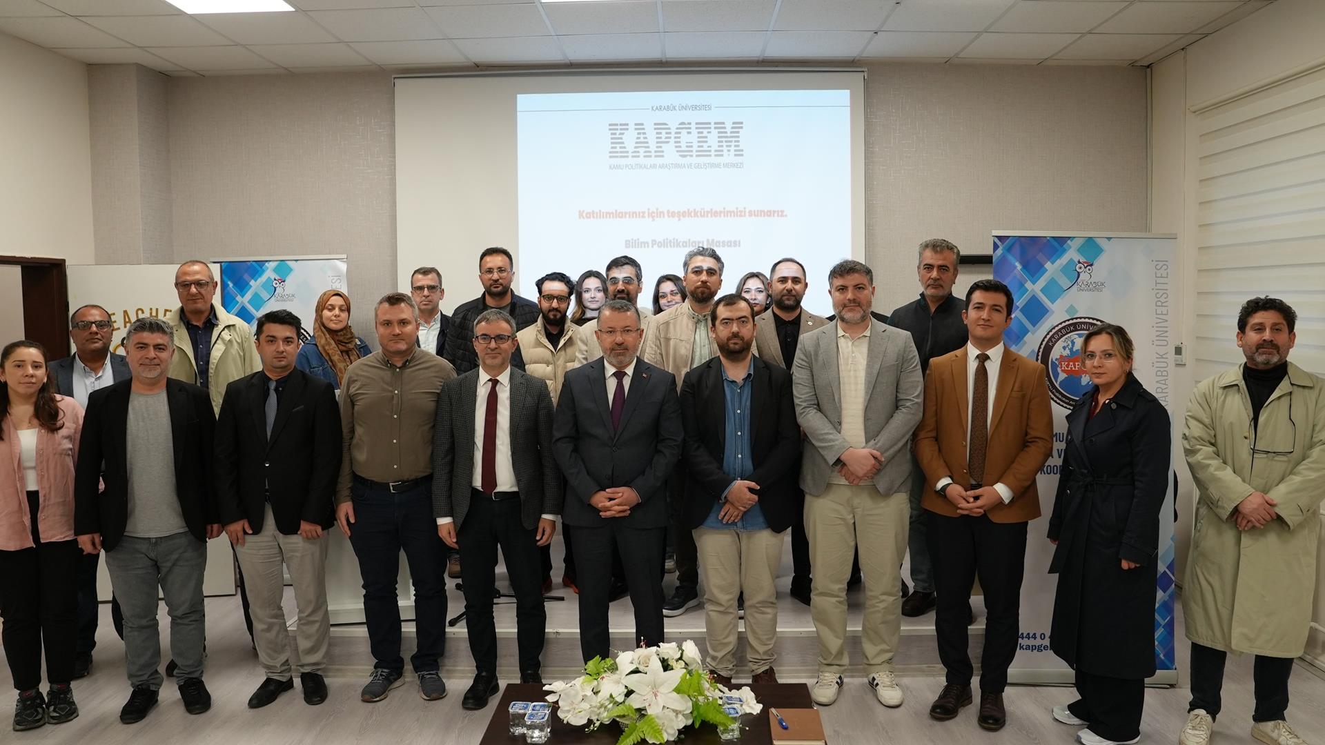 KBÜ KAPGEM’den Tersine Beyin Göçü İçin Stratejik Yol Haritası