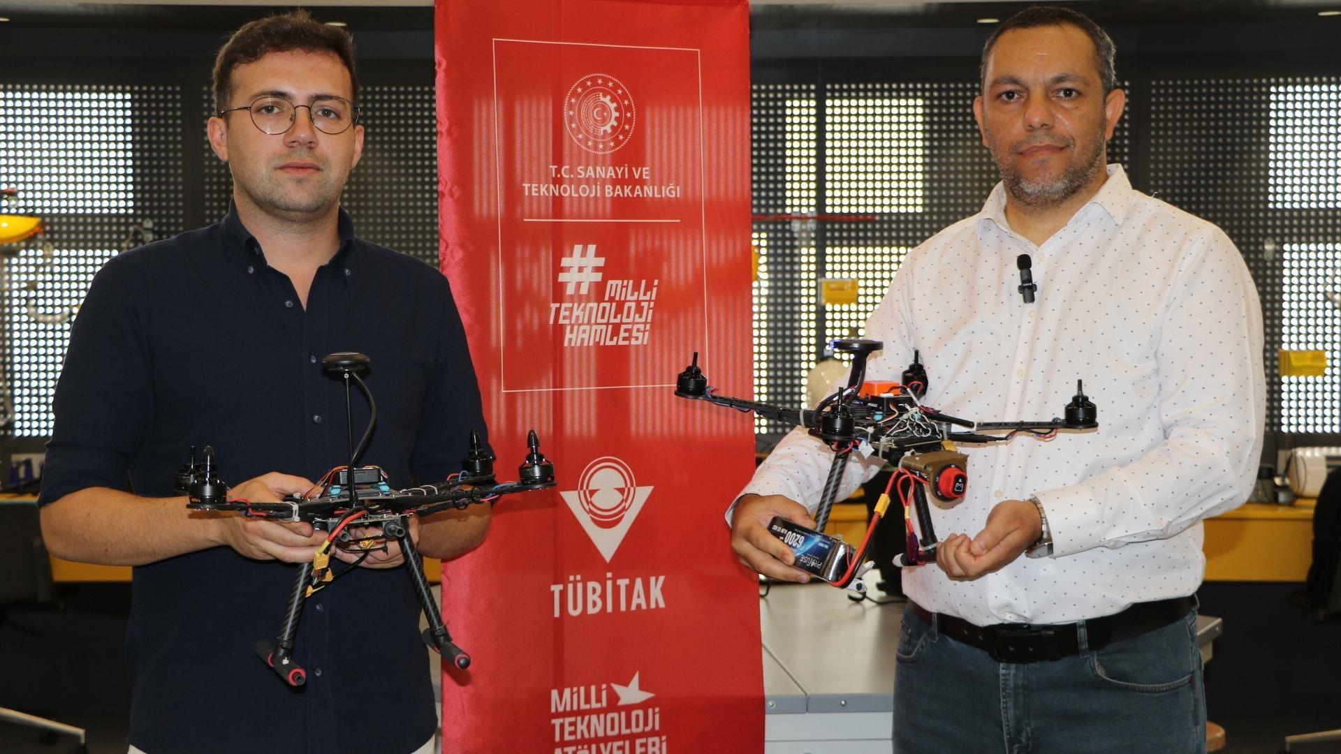 KBÜ'den Savunma Teknolojilerine Yapay Zekâlı Katkı