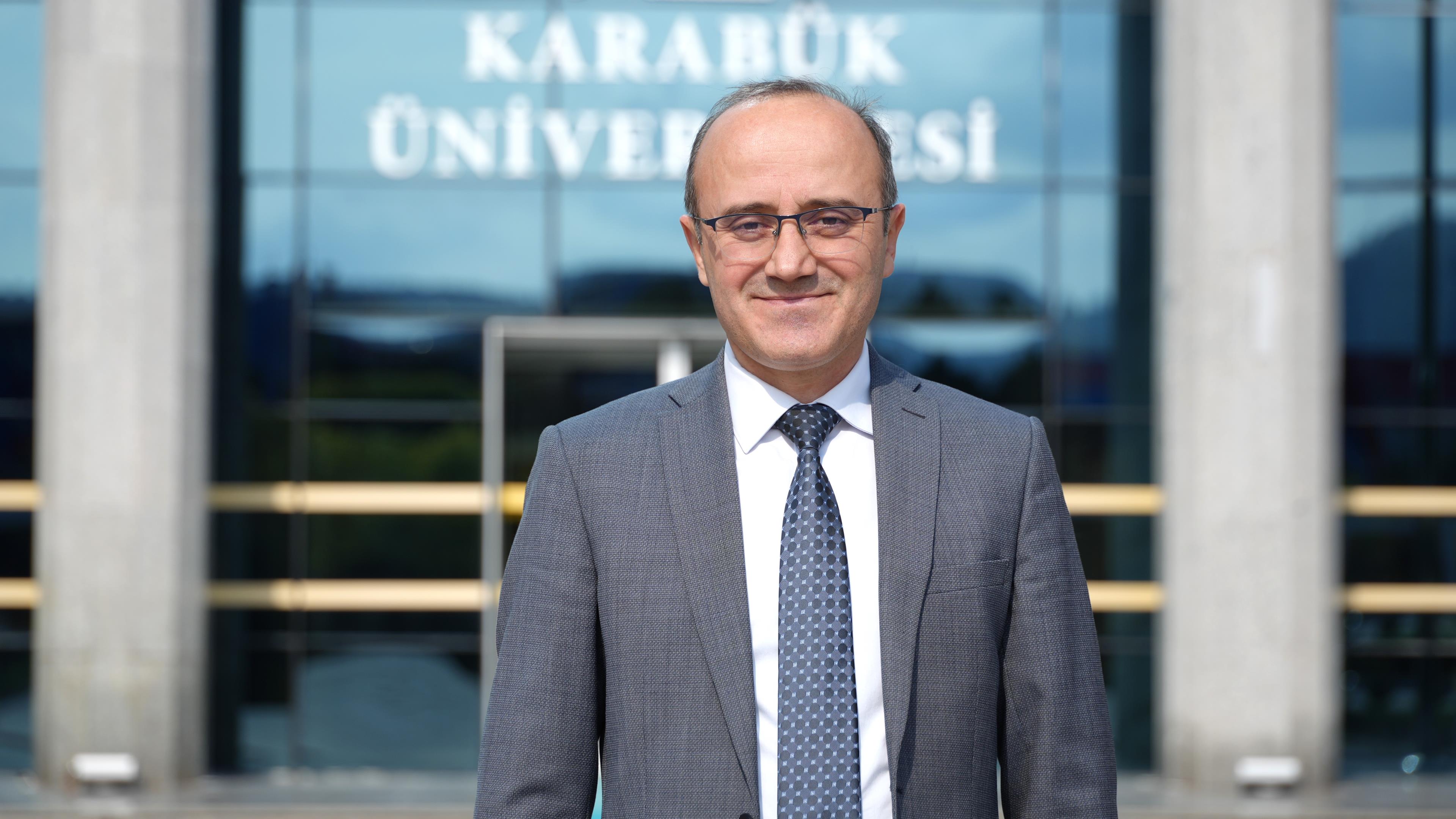 KBÜ’lü Akademisyen Buzlanma Kaynaklı Trafik Kazalarını Azaltmayı Hedefleyen TÜBİTAK Projesinde Yer Aldı