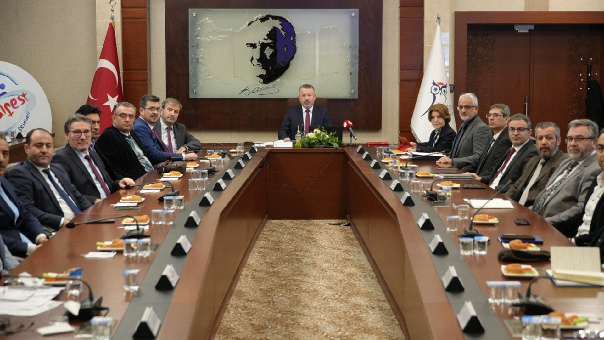 Karabük Üniversitesi, Akademik Performans Göstergeleriyle Araştırma Üniversitesi Yolunda İlerliyor