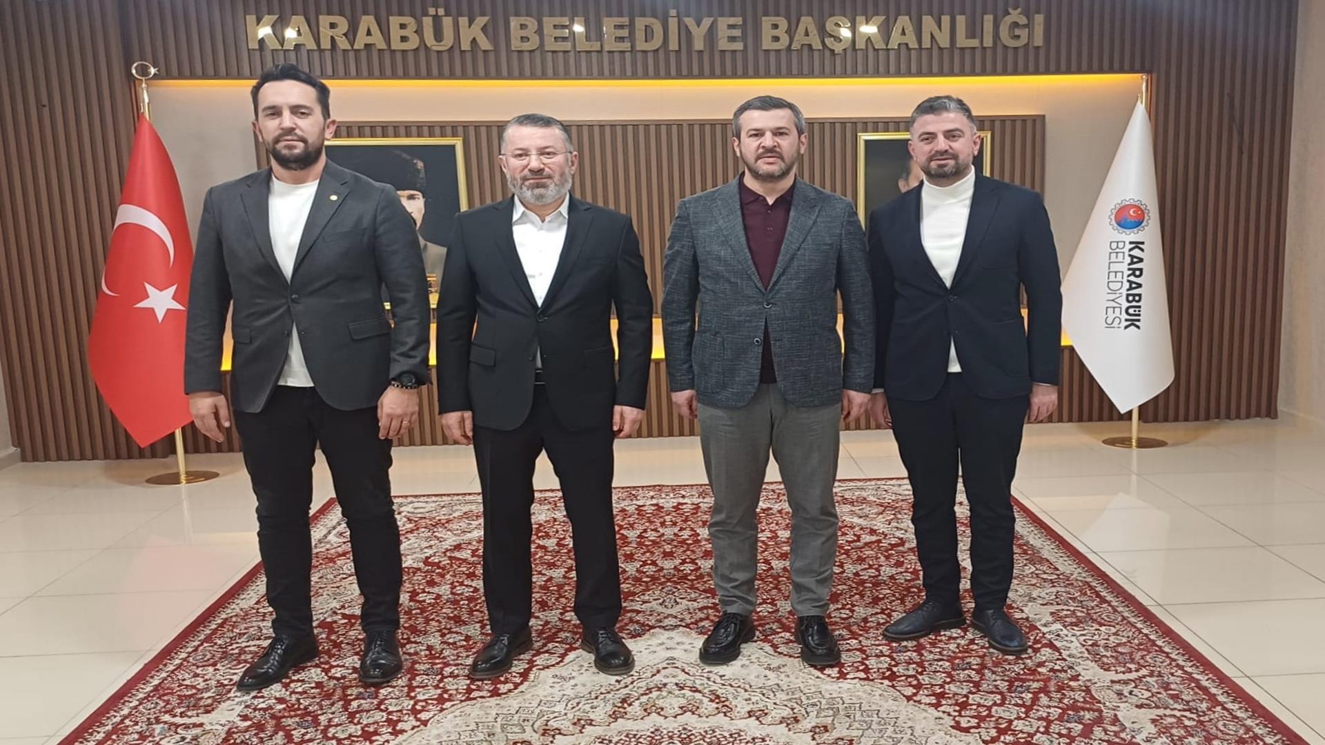 Karabük Üniversitesi Özel Gereksinimli Bireylere Yönelik Projeleriyle Şehre Değer Katıyor