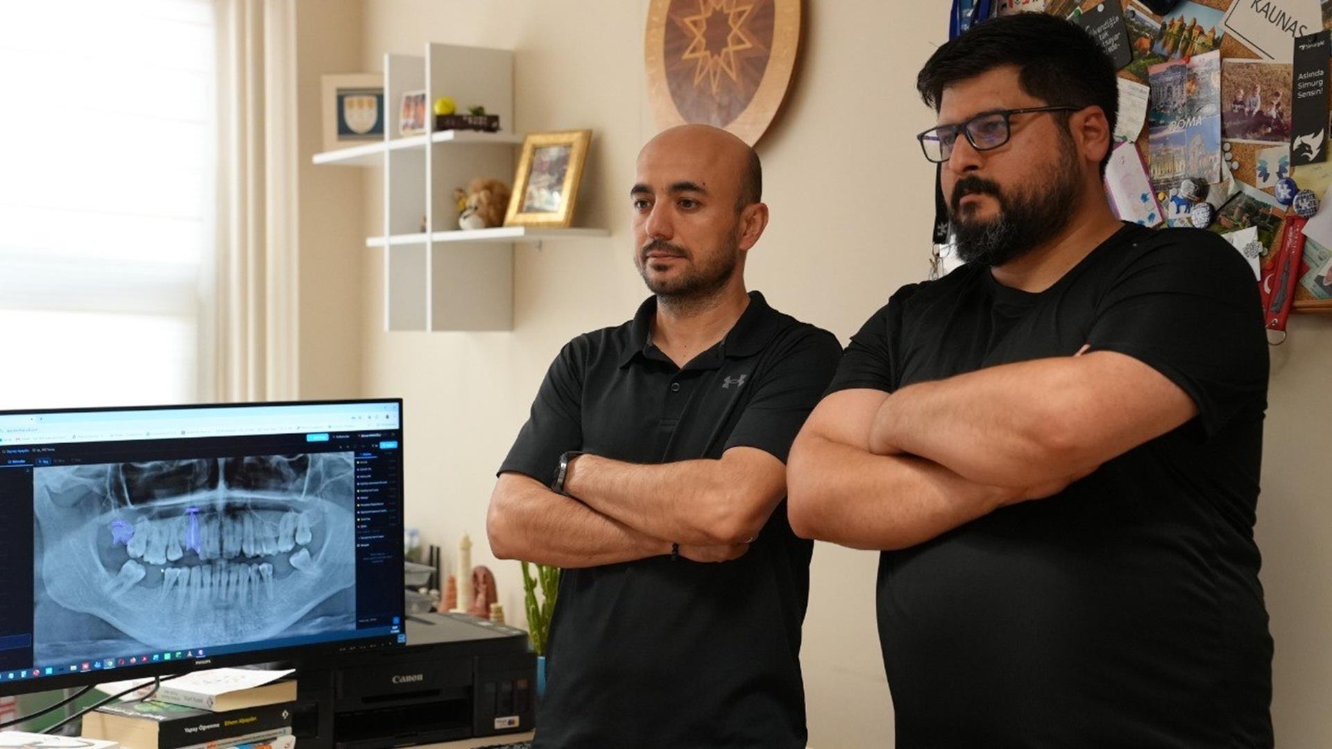 Karabük Üniversitesinden Diş Hekimliğinde Yapay Zekâ Atağı: Röntgenler Otomatik Analiz Edilecek